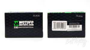 Wotofo SERPENT ELEVATE RTA - упаковка