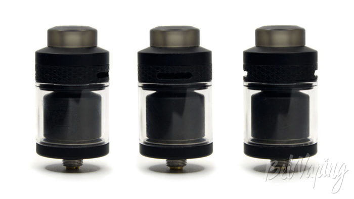 Wotofo SERPENT ELEVATE RTA - внешний вид