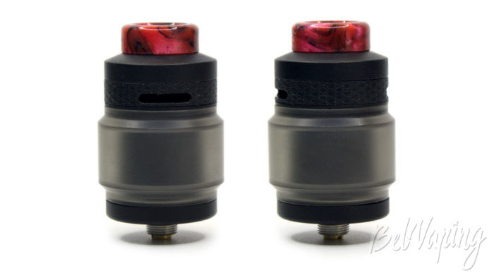 Wotofo SERPENT ELEVATE RTA - внешний вид