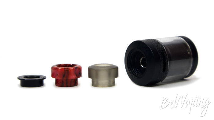 Wotofo SERPENT ELEVATE RTA - установка дриптипа