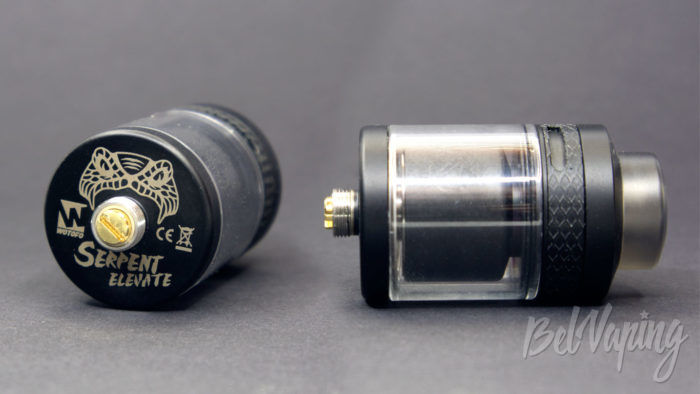 Wotofo SERPENT ELEVATE RTA - коннектор
