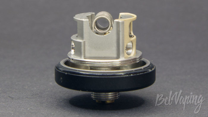 Wotofo SERPENT ELEVATE RTA - установка намотки