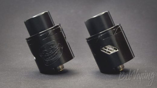Обзор Wotofo THE TROLL V2 RDA 25mm