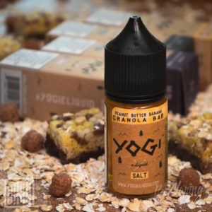 Жидкость Yogi Eliquid SALT