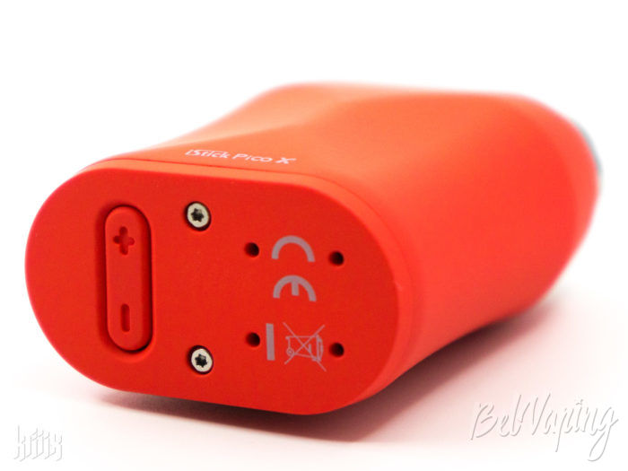 Внешний вид iStick Pico X снизу