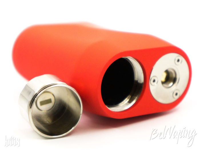 Аккумуляторный отсек iStick Pico X