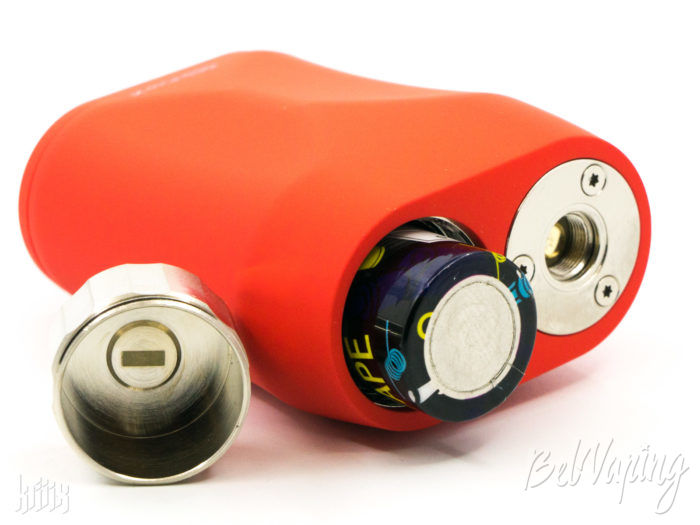Аккумуляторный отсек iStick Pico X