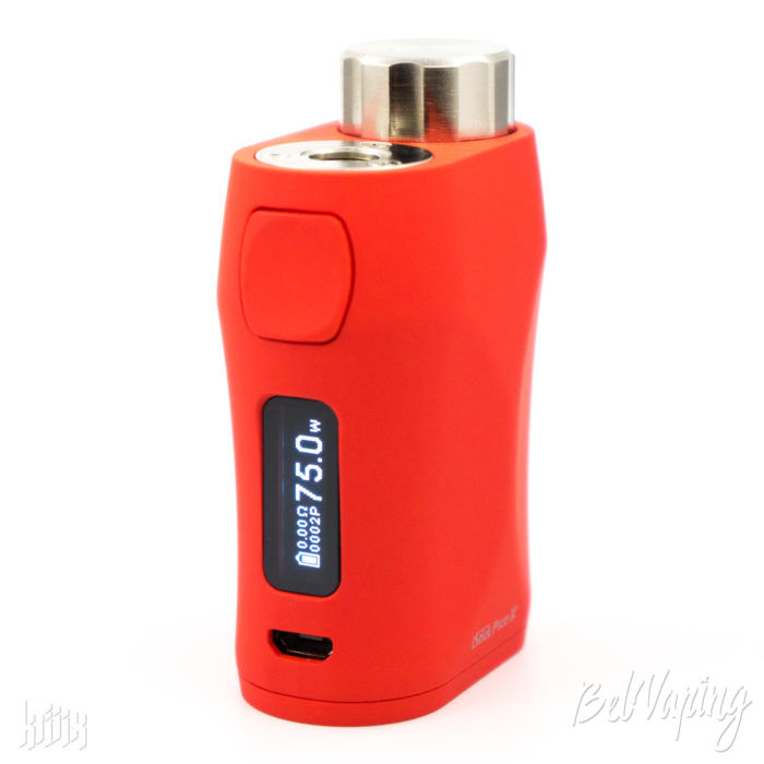 Экран и управление iStick Pico X