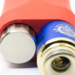 Littlefoot RDA (24 мм) на iStick Pico X
