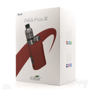 Упаковка iStick Pico X with MELO 4