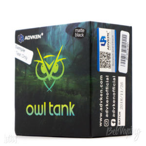 Упаковка Advken Owl Tank