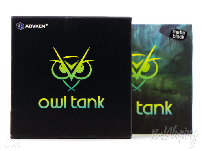 Упаковка Advken Owl Tank