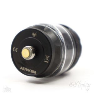 Внешний вид Advken Owl Tank снизу