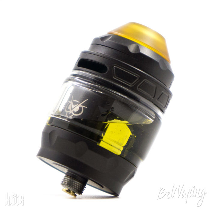 Внешний вид Advken Owl Tank