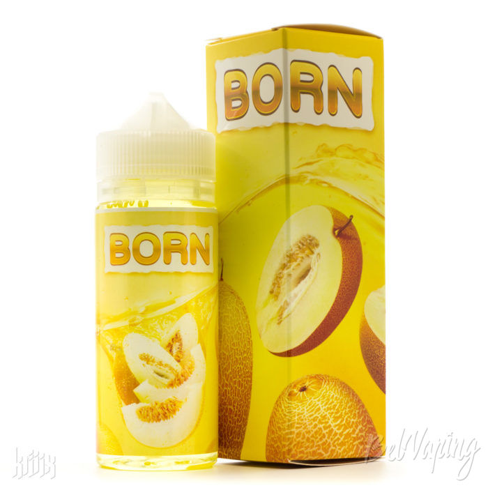 Жидкость BORN NEW Дыня