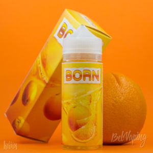 Жидкость BORN NEW
