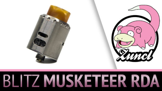Обзор Blitz MUSKETEER RDA
