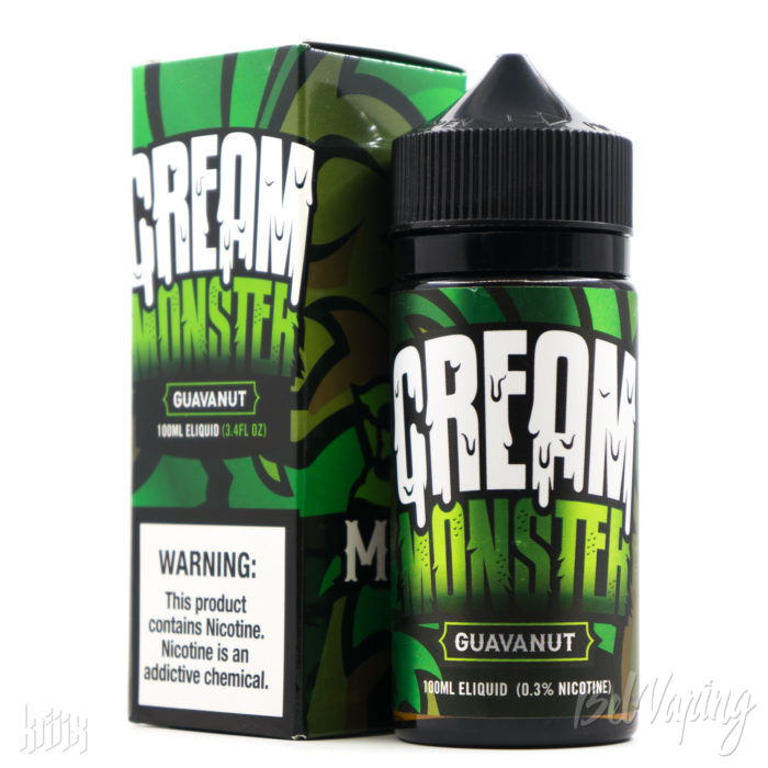 Жидкость Cream Monster - Got'Eem (Guavanut)