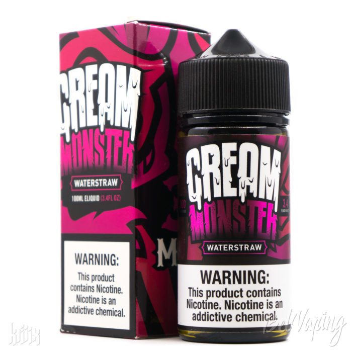 Жидкость Cream Monster V.S.O.P. (Waterstraw)