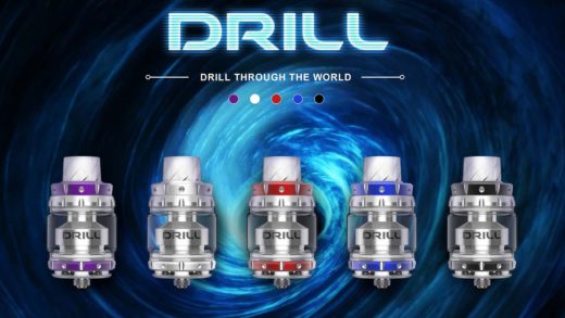 Damselfly Drill RTA. Первый взгляд