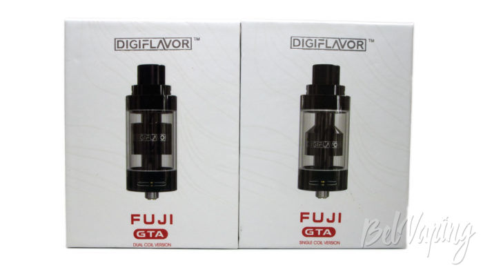 Digiflavor FUJI GTA - упаковка