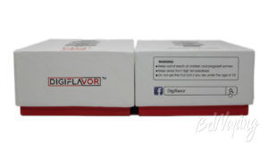 Digiflavor FUJI GTA - упаковка
