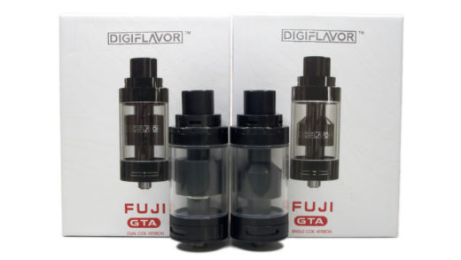 Обзор Digiflavor FUJI GTA