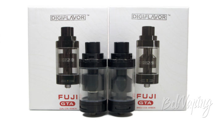 Обзор Digiflavor FUJI GTA