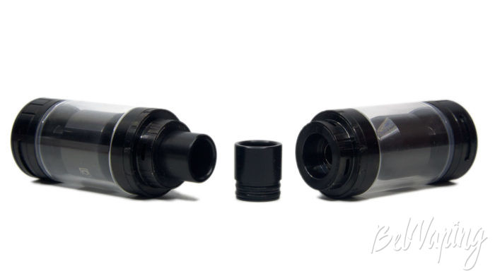 Digiflavor FUJI GTA - установка дриптипа