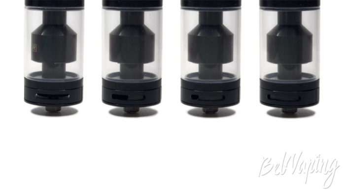 Digiflavor FUJI GTA - регулировка обдува