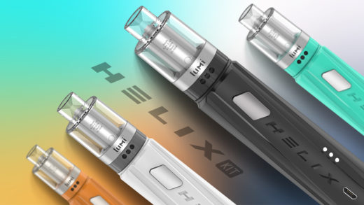 Digiflavor Helix Kit. Первый взгляд