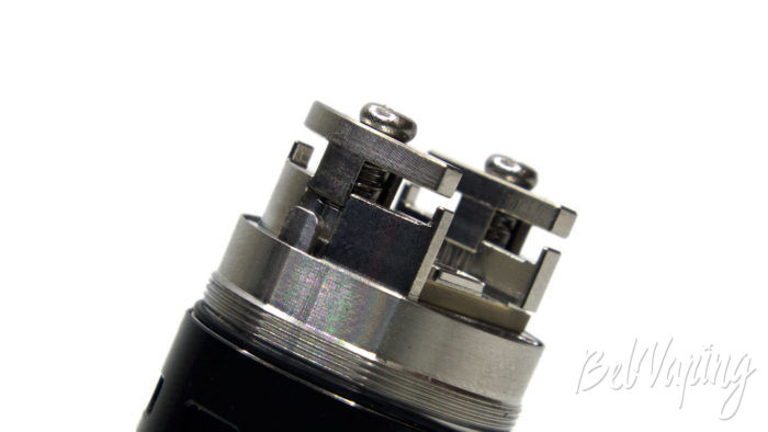 Digiflavor PHARAOH Dripper Tank - стойки