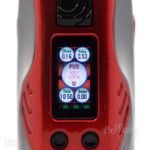 Экран и меню Wismec REULEAUX TINKER
