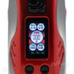 Экран и меню Wismec REULEAUX TINKER