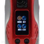 Экран и меню Wismec REULEAUX TINKER