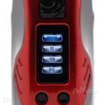 Экран и меню Wismec REULEAUX TINKER