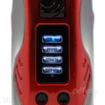 Экран и меню Wismec REULEAUX TINKER