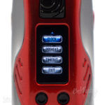Экран и меню Wismec REULEAUX TINKER