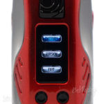 Экран и меню Wismec REULEAUX TINKER
