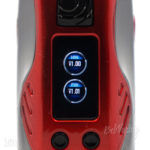 Экран и меню Wismec REULEAUX TINKER