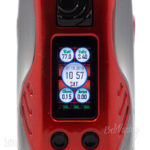 Экран и меню Wismec REULEAUX TINKER