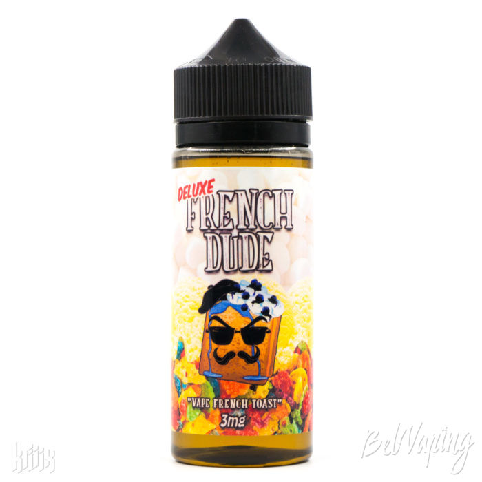Жидкость FRENCH DUDE DELUXE