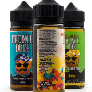 FRENCH DUDE от VAPE BREAKFAST CLASSICS