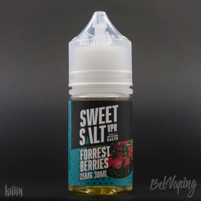 Жидкость Sweet Salt VPR — Forrest Berries