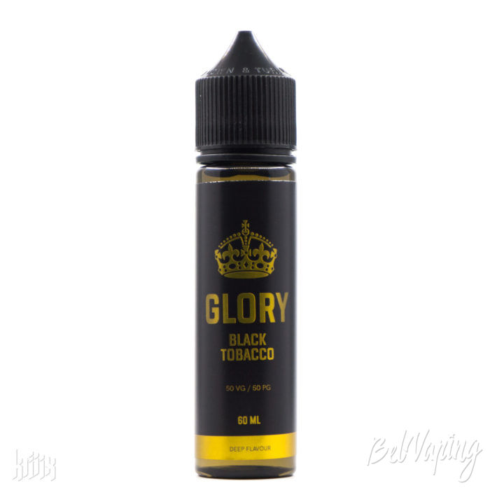 Жидкость Glory - Black Tobacco