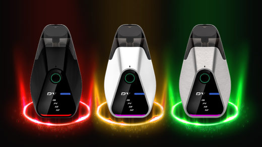 Innokin DV Kit. Первый взгляд