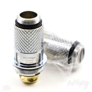 Испарители Wismec WL01 Single 0.15 Ohm Coil