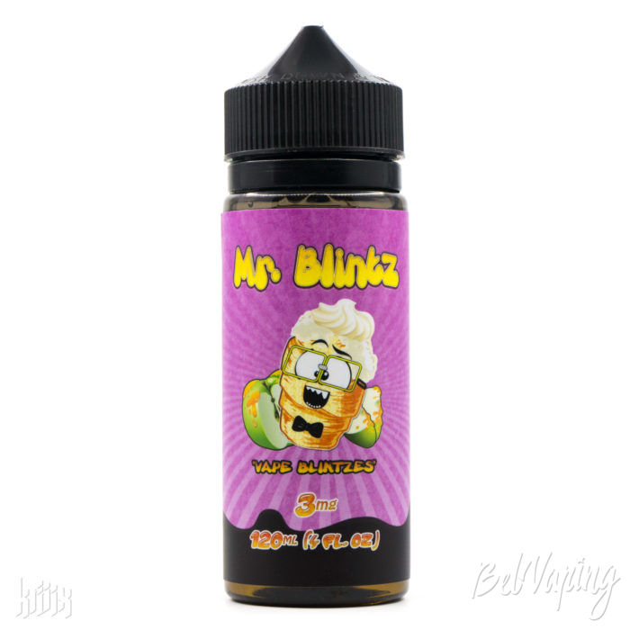 Жидкость MR. BLINTZ