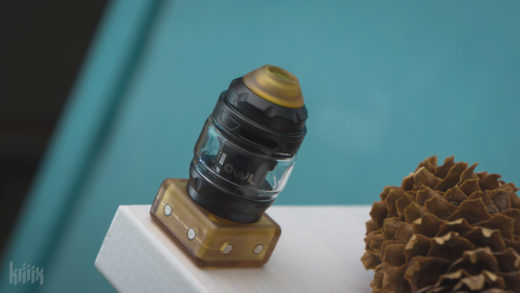 Обзор Advken Owl Sub Ohm Tank