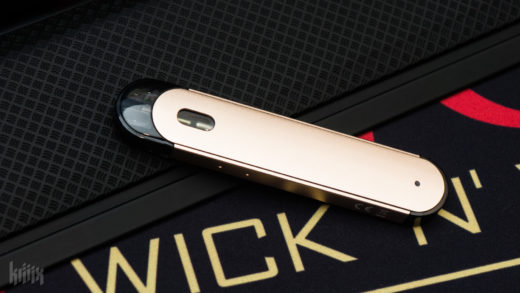 Обзор Eleaf Elven Pod